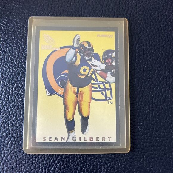 Lot Of 4 NFL Defensive Players  S. Gilbert, R. White, M. Schottenheimer,… - Picture 3 of 10